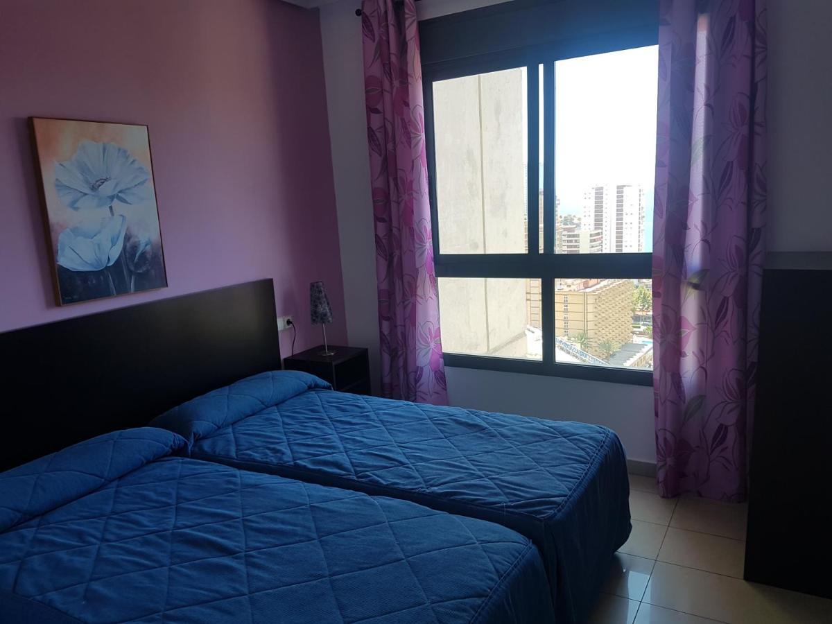 Gemelos 26 Apartments - Benidormland Zewnętrze zdjęcie