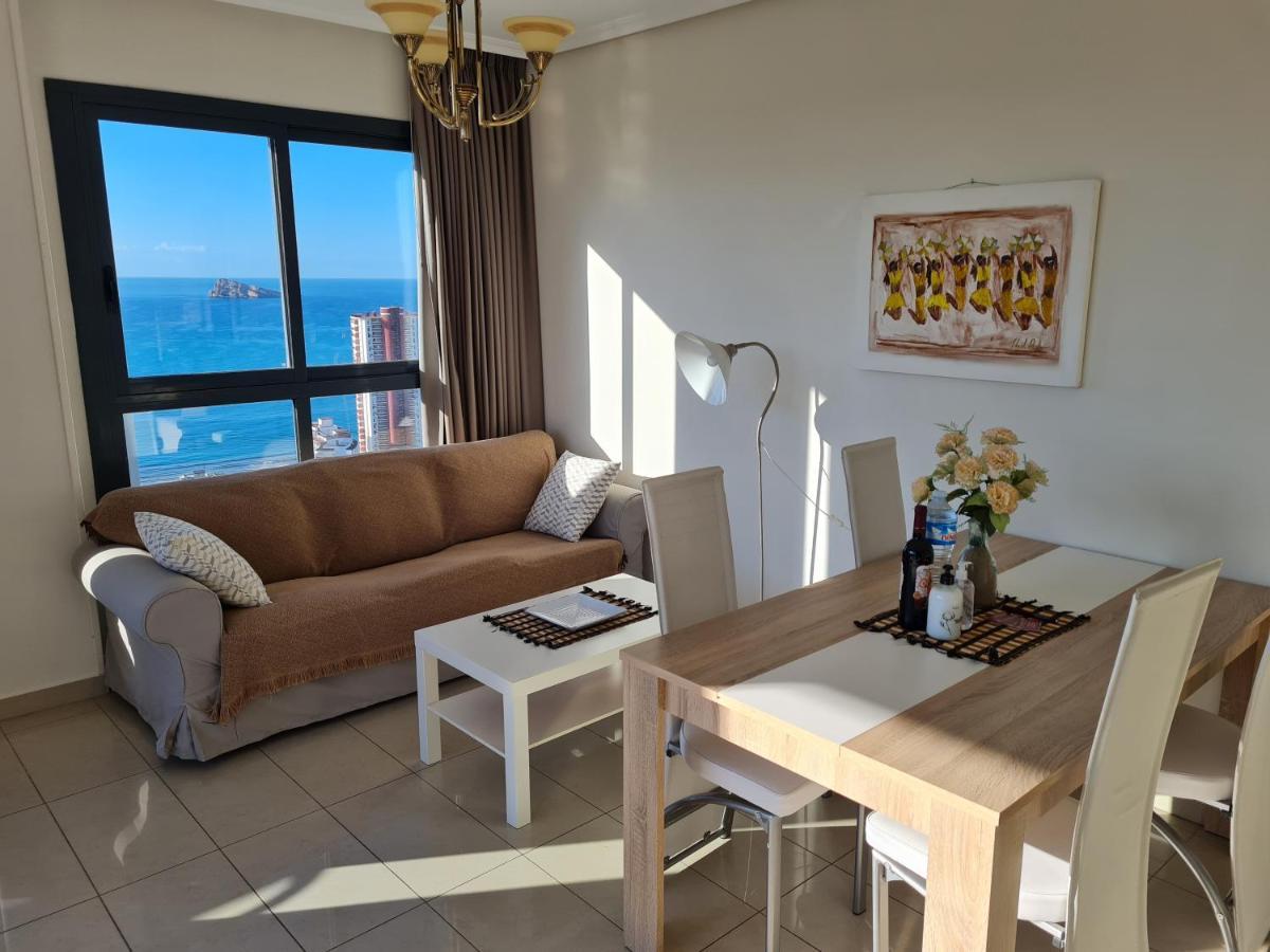 Gemelos 26 Apartments - Benidormland Zewnętrze zdjęcie