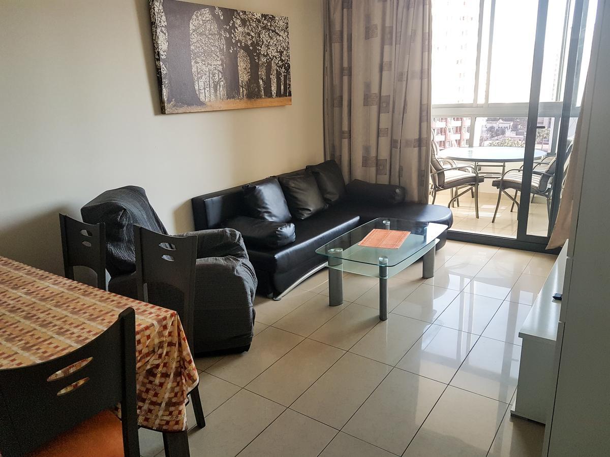 Gemelos 26 Apartments - Benidormland Zewnętrze zdjęcie