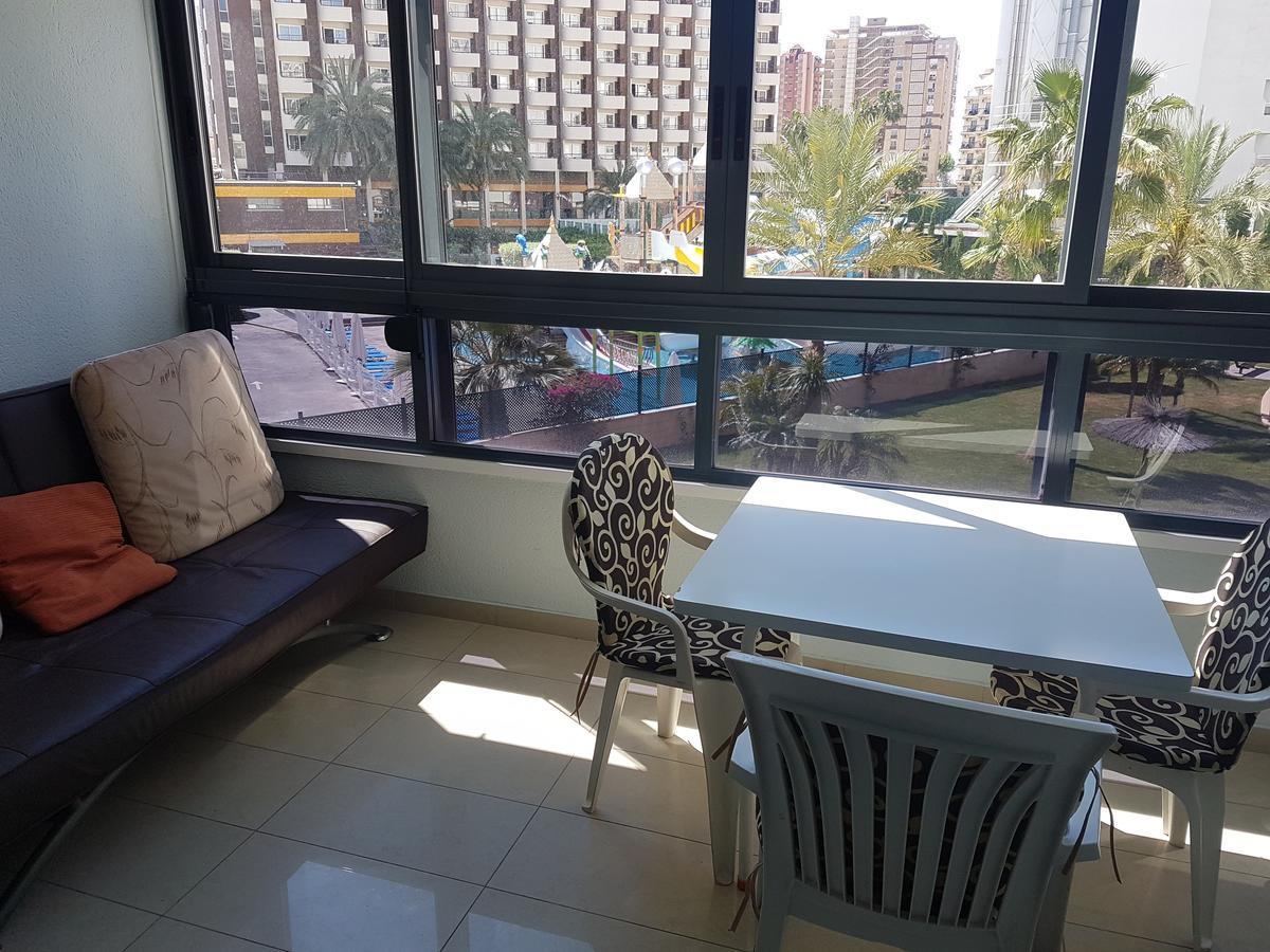 Gemelos 26 Apartments - Benidormland Zewnętrze zdjęcie