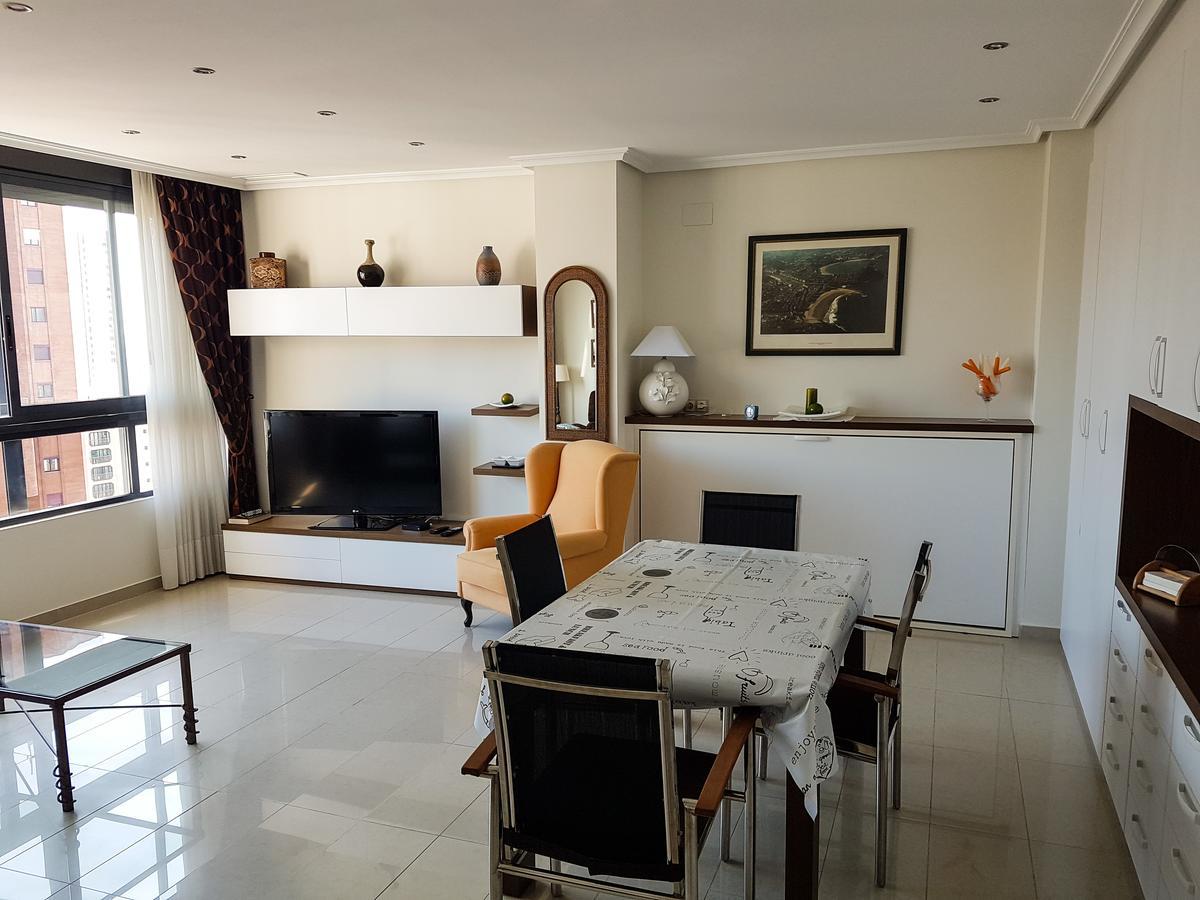 Gemelos 26 Apartments - Benidormland Zewnętrze zdjęcie