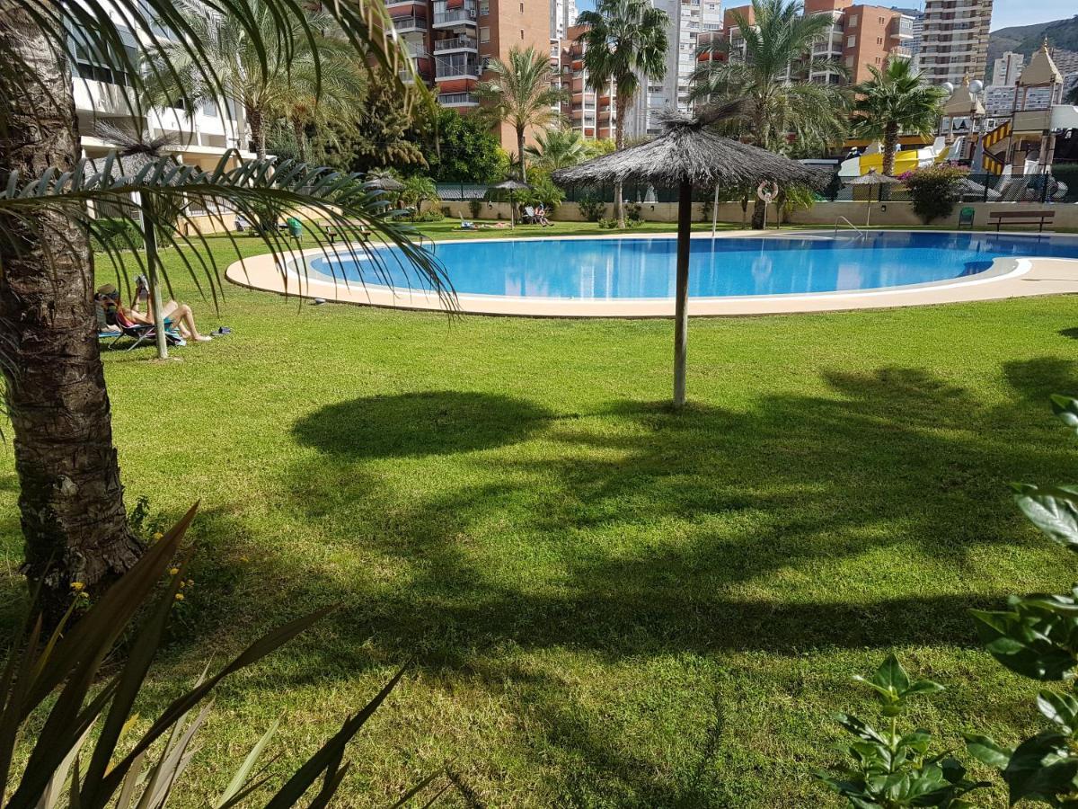 Gemelos 26 Apartments - Benidormland Zewnętrze zdjęcie